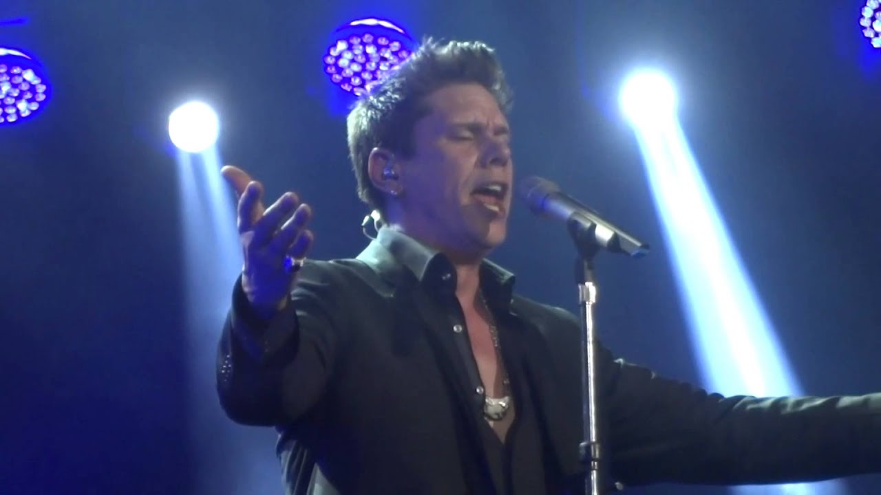 IL DIVO - São Paulo - 22/03/16 - Nessun Dorma (David solo)