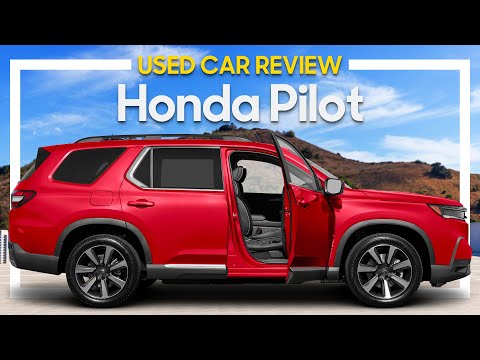 Carmax Used Honda Pilot