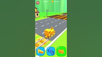 Shape shifting game level-2223 hyper casual game #shapeshifting #funny #gameplay #funny #gaming