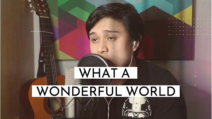 What A Wonderful World | cover | Jan Carreon