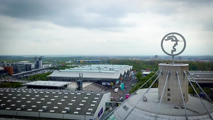 Hannover Messe 2018 – The highlights