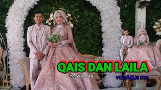 QAIS DAN LAILA,Jhoni Iskandar||voc,Agus mc,live show SK MUSIK