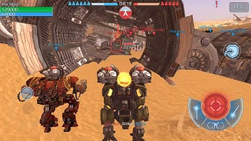 War Robots test server 3.9.0(446)