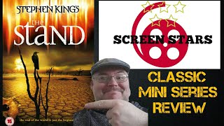 The Stand (1994) Classic Mini Series Review (Stephen King)