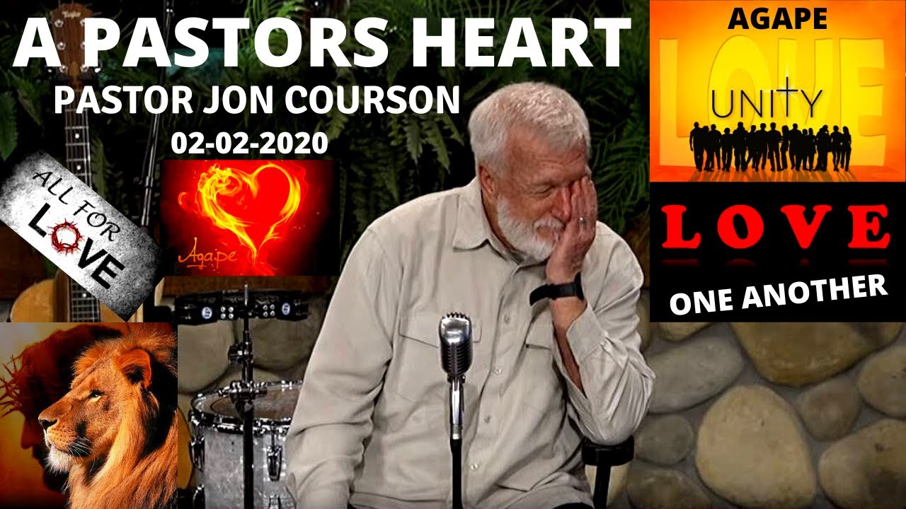 A PASTORS HEART - YouTube