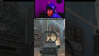 Bo2 swat556 with select fire #bo2 #blackops2 #callofduty