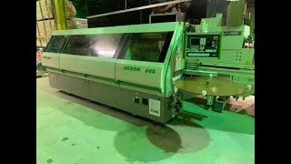 BIESSE AKRON 840 Single-Sided Edgebander