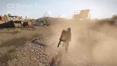 ArmA 3 - x5 Player // C2 / indiCam / KP Liberation
