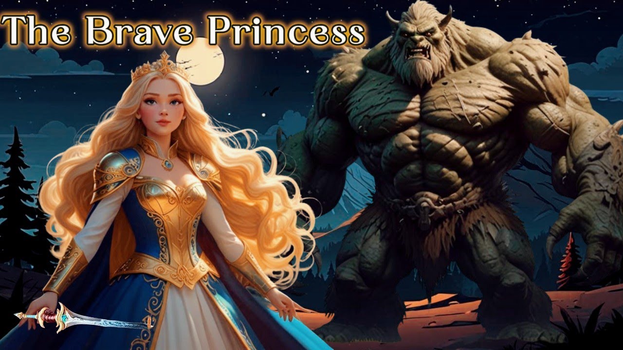 Brave Princess story in urdu 