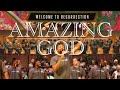 Amazing God Isaac Cates Feat Affirmations Michael Wakes 
