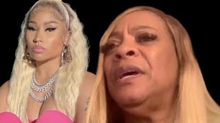 Deb Antney On Nicki Minaj I Wish They Stop Calling Her A Coke Head She Went Up Against A Lot