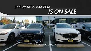 Mazda Season of Inspiration - Doug's Lynnwood Mazda