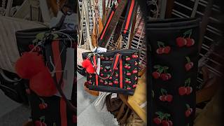 Cherry bag #ross #purse #hellokitty #handbags #shorts #fyp #fypシ #shopping #rossdressforlesshandbags
