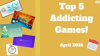 Top 5 Addicting Games! - April 2016 #2 screenshot 4