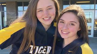 2020 Softball Senior Tribute