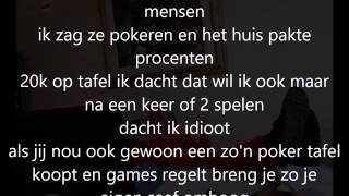 ISMO - 10 JAAR (LYRICS)