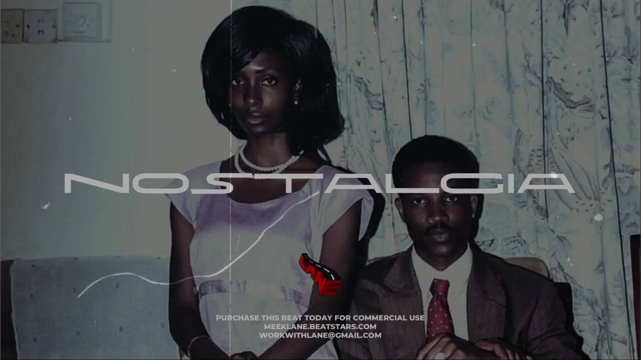 AFROBEATS X ALTE SPECIAL 2025 | "Nostalgia" | ODUNSI X CRUEL SANTINO TYPE BEAT