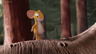 The Gruffalo Mouse Stomach Growling