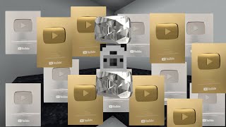 All My Youtube Play Buttons