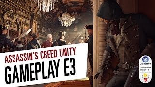 Assassin's Creed Unity - Gameplay E3 [Legendado]