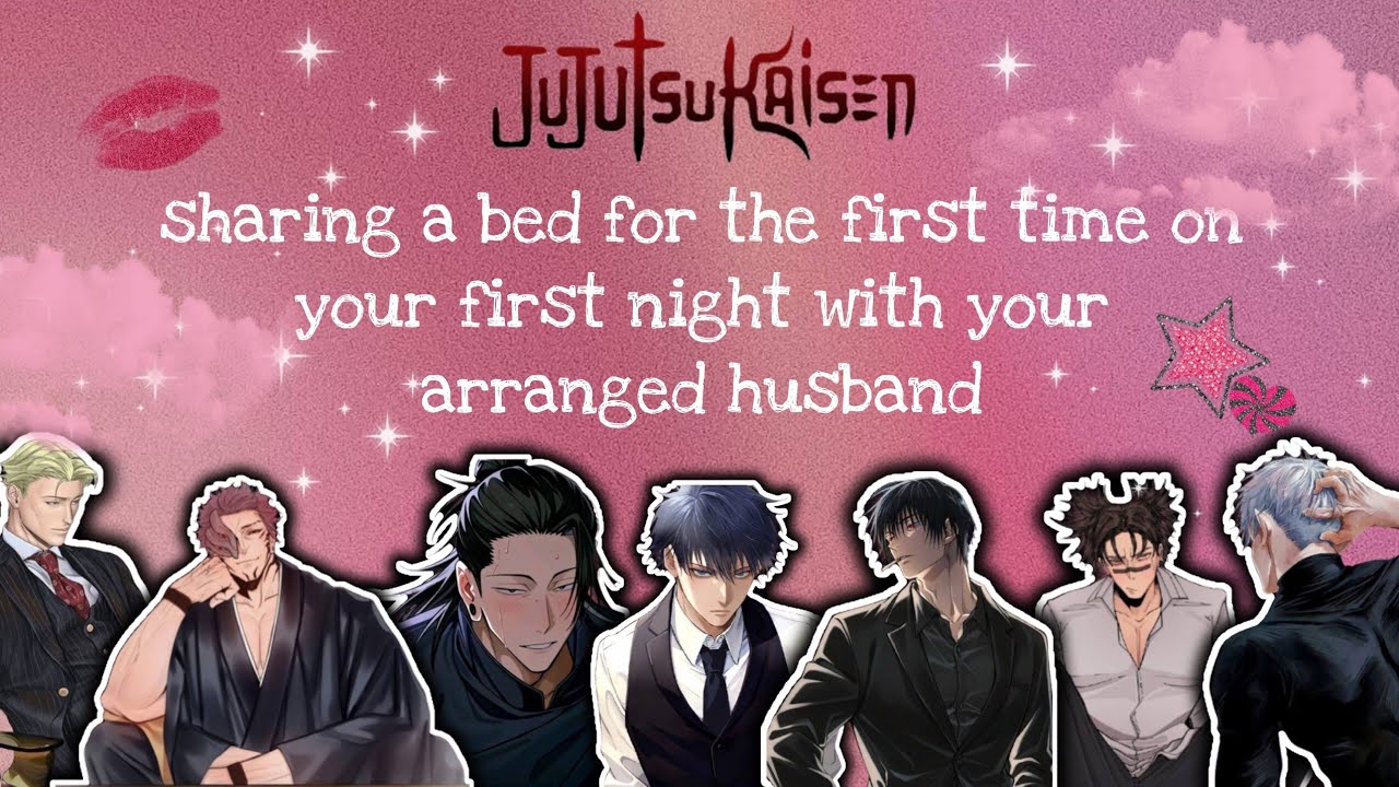 sharing a beⅆ for the first time on your wedding ni 𝓰ht with your arranged husband