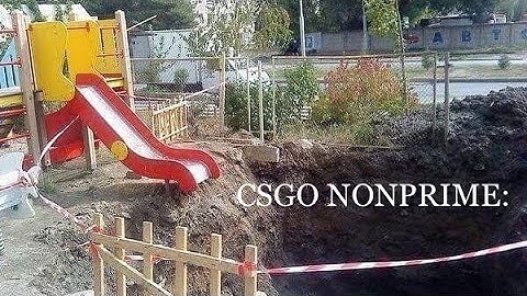 CSGO NONprime experience be like....