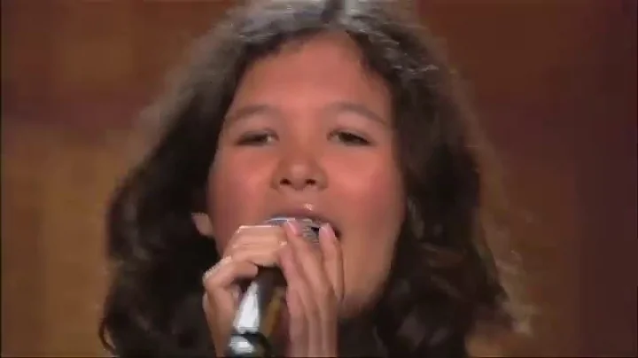 The Voice Kids 2015 - Jennifer Sings Avicii's Addi...