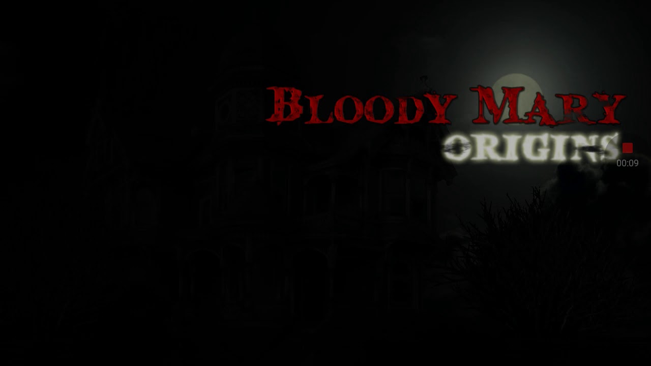 Pretty cool game so far!! Bloody Mary origins part 1! YouTube