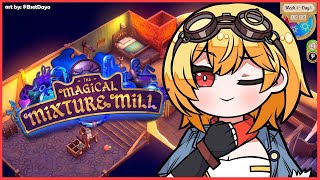 【The Magical Mixture Mill】new grind?【Kaela Kovalskia / hololiveID】