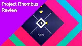 Project Rhombus (Free Rhythm Game) : Quick Look