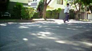 New tricks with a New board (Freestyle w/ Carve 39)