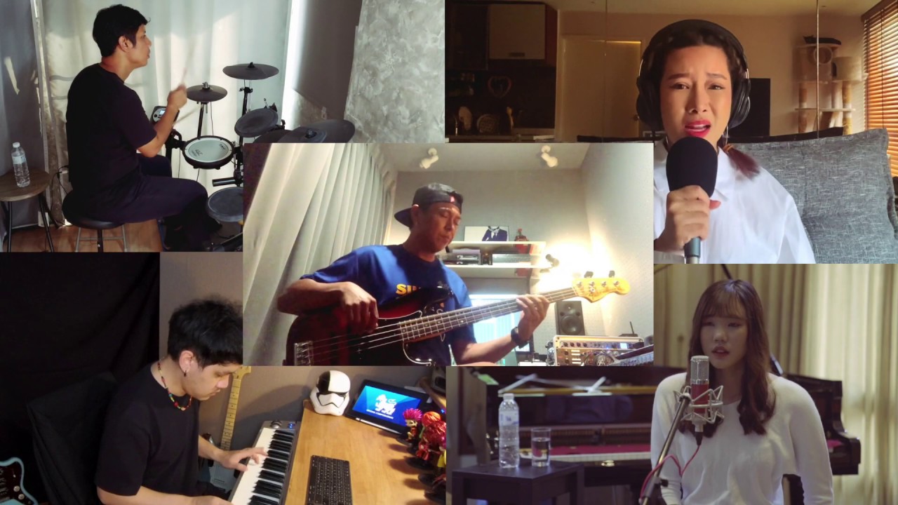 เตลิด - SILA  x POK ZEAL x FYMME x CINCIN x BOSS PAUSE [Jam From Home Challenge]
