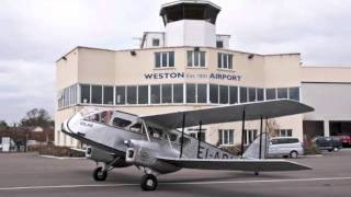 The Iolar at Weston Airport