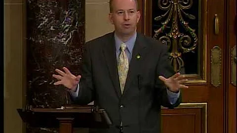 U.S. Senator George LeMieux Reflects on Tax Day