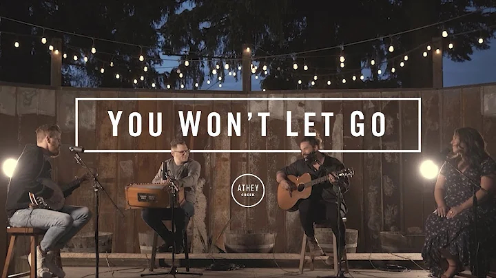 ATHEY MUSIC // You Won't Let Go