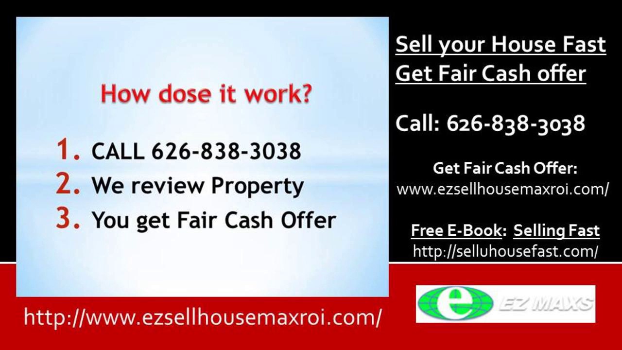 We buy house in cash in Los Angeles area, Orange County, Riverside, and San Bernardino