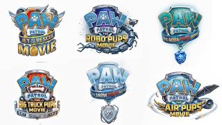 Paw Patrol Upcoming Movies 2027-2500 - Full Fanmade Timeline - Future Paw Patrol Movies