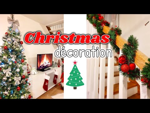 DÉCO DE NOËL? Home Tour