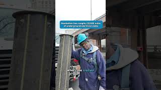 What’s Inside NYC Manholes? ConEd Explains