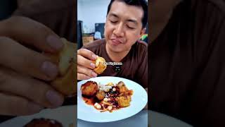 Bakso Urat Mozarella Super Jumbo review baksourat