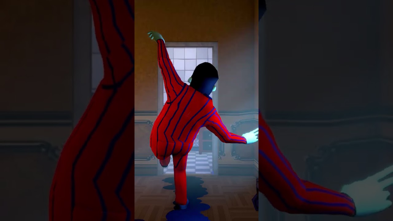 Scary Stranger 3D- Scary Stranger keeps getting pranked!