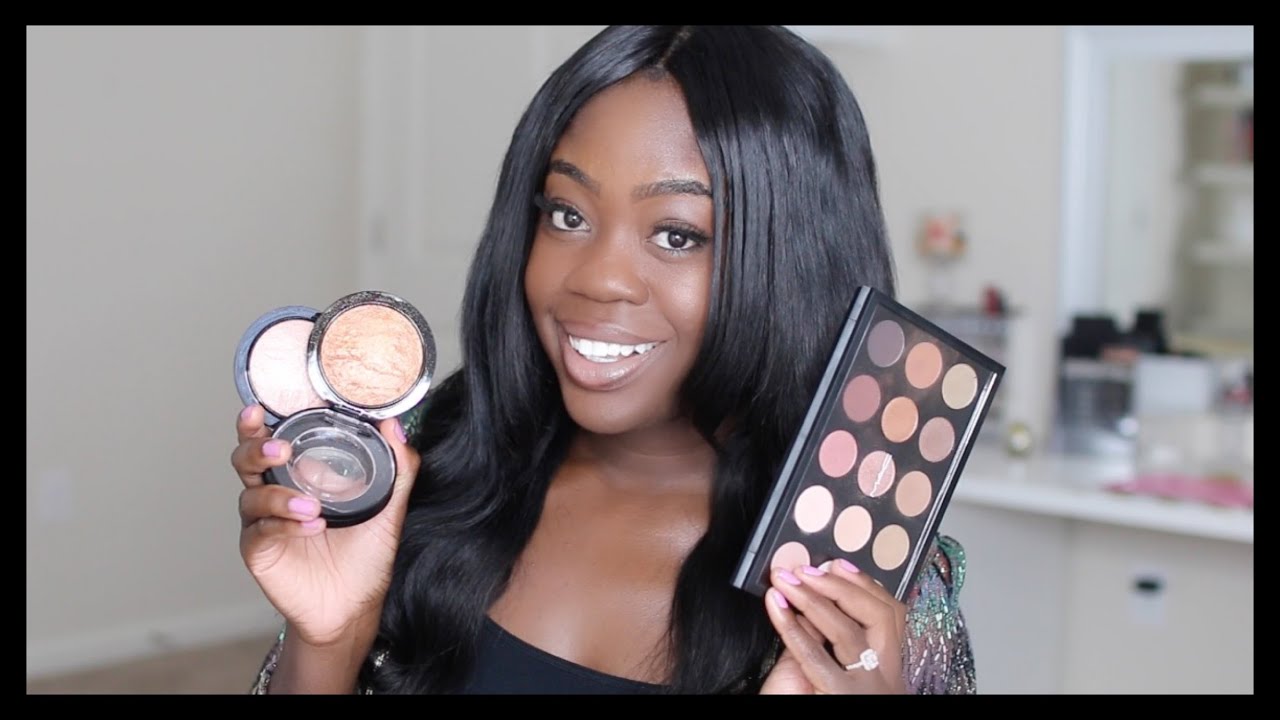 best mac makeup for black skin