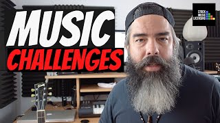 My Music Challenges | StockMusicLicensing.com