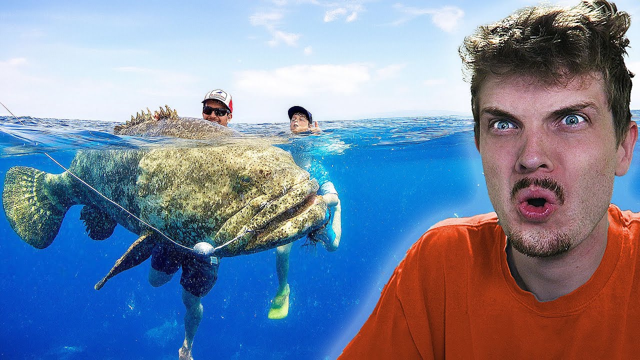 De Sykeste Fiskevideoene