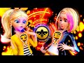 [Miraculous Ladybug] Pollen &amp; Chloe + Zoe (Kwami - Human FUSION) BEE GODDESS