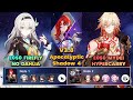 E0S0 Firefly No Dahlia & E0S0 Mydei Hypercarry | Apocalyptic Shadow | 3 Stars | HSR | V3.8 |