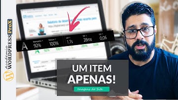 Como Melhorar o Desempenho do Seu Site Wordpress (ELEMENTOR) Trabalhando Imagens