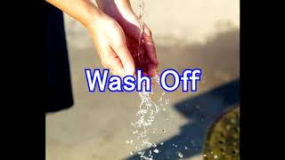 #WashOff  Wash Off / Foals (Ba-C Remix)