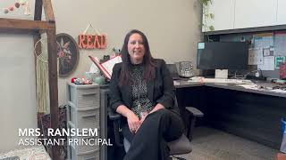 DC West Elementary - A Day in the Life