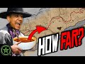 How Far Can We Carry Stew in Red Dead Redemption 2? - Challenge Accepted